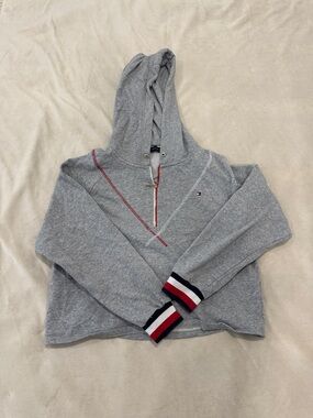 Tommy Hilfiger Pullover Crop Top